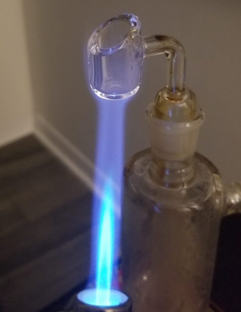 How Long to Heat a Quartz Banger for Dabbing Dabbing Pro