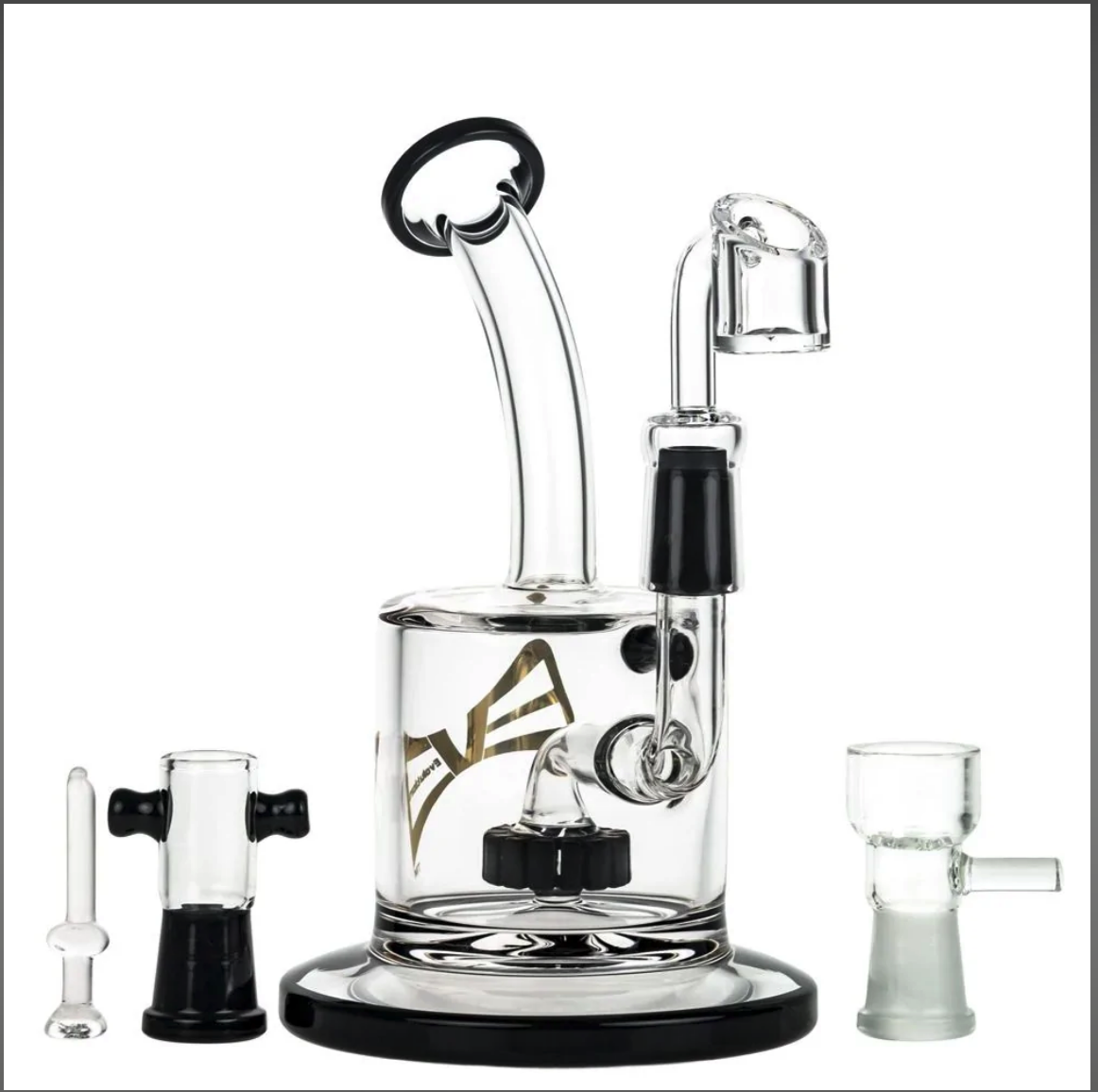 evolution halo dab rig
